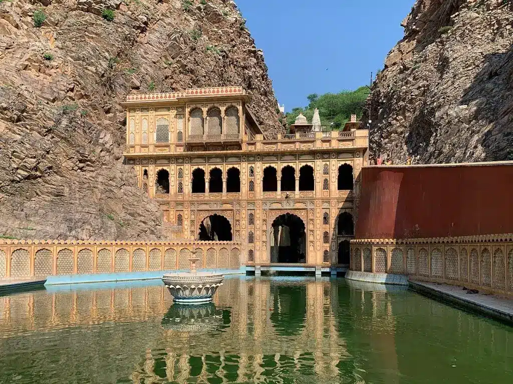 जयपुर में घूमने की जगहें