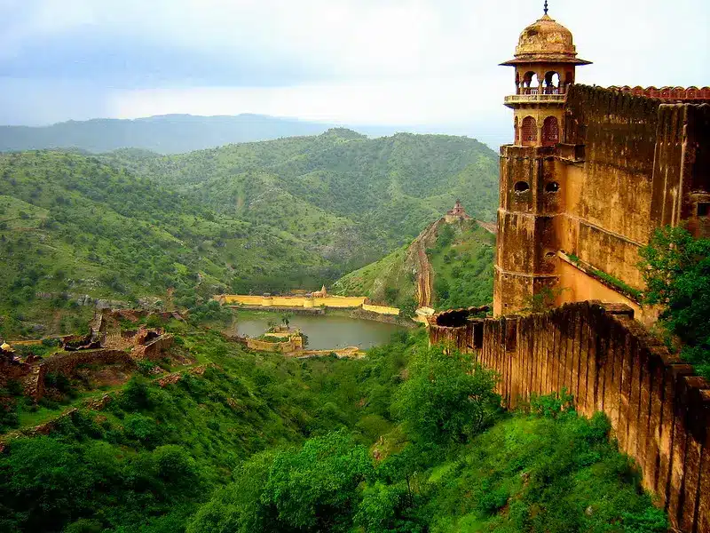 जयपुर में घूमने की जगहें