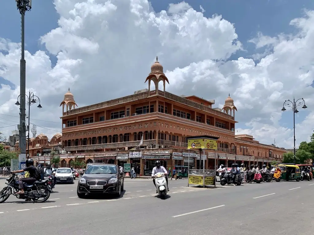 जयपुर में घूमने की जगहें