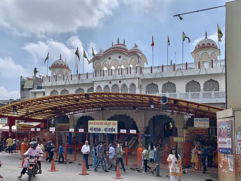 जयपुर में घूमने की जगहें