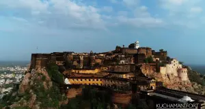नागौर में घूमने की जगहें – 14 प्रसिद्ध पर्यटन स्थल और यात्रा गाइड