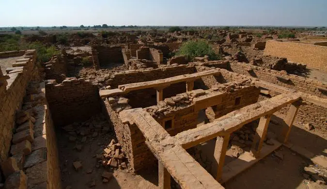 Jaisalmer me ghumne ki jagah