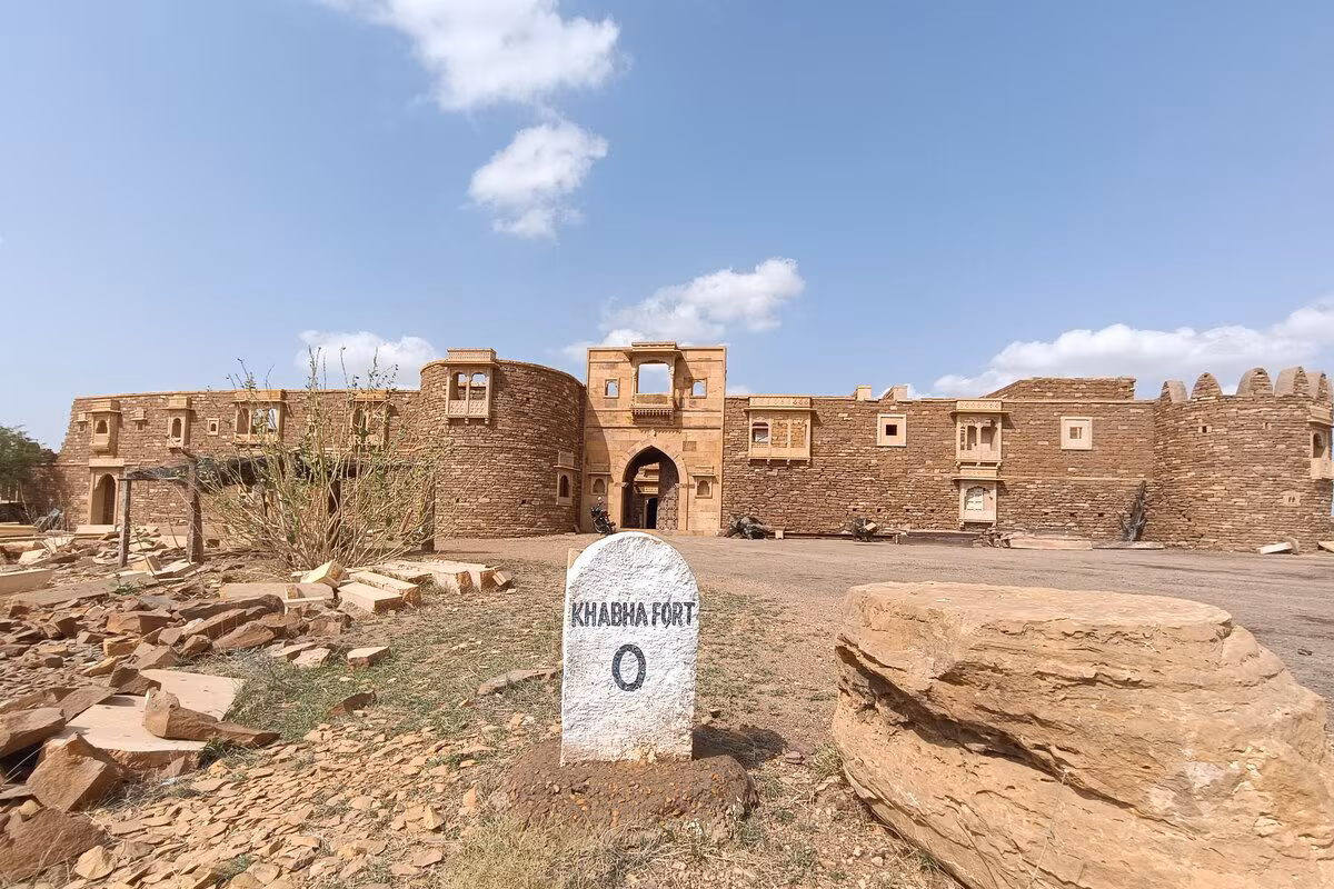 Jaisalmer me ghumne ki jagah