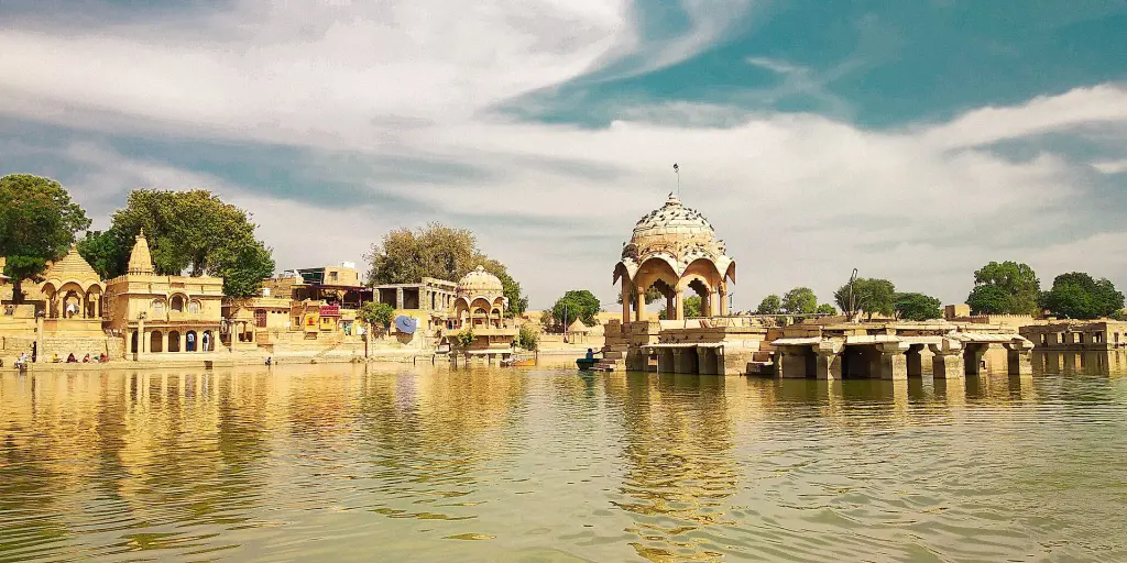 Jaisalmer me ghumne ki jagah