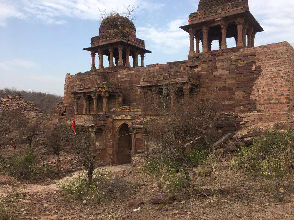 करौली में घूमने की जगहें