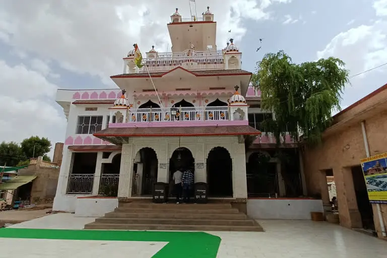 नागौर में घूमने की जगहें