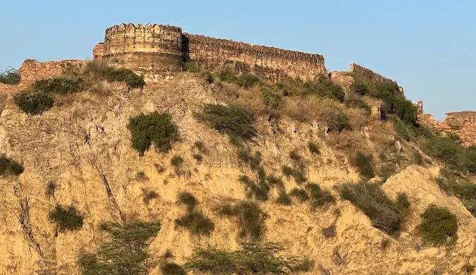 शेरगढ़ किला