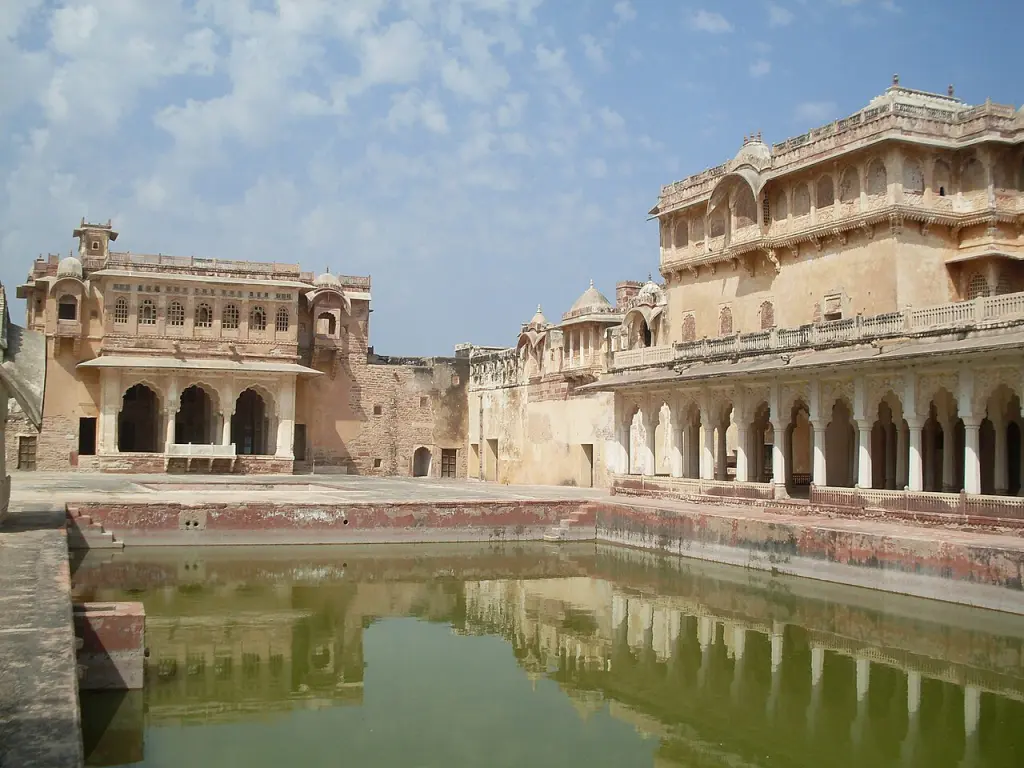 नागौर में घूमने की जगहें