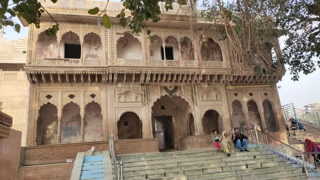 Bharatapur me ghumne ki jagah