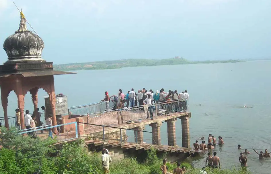 Bharatapur me ghumne ki jagah