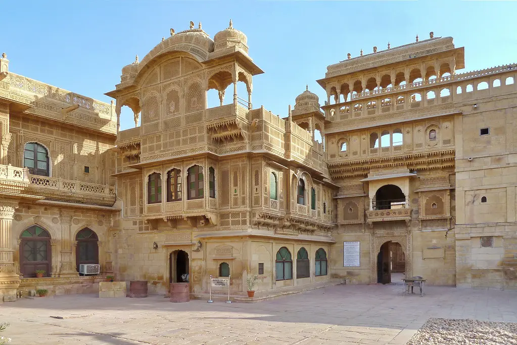 Jaisalmer me ghumne ki jagah