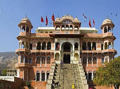 दौसा में घूमने की जगहें