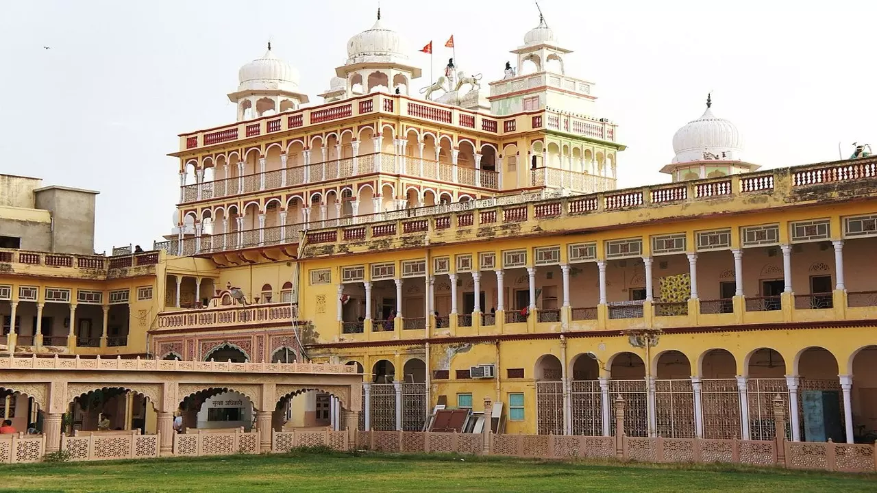 झुंझुनू में घूमने की जगहें