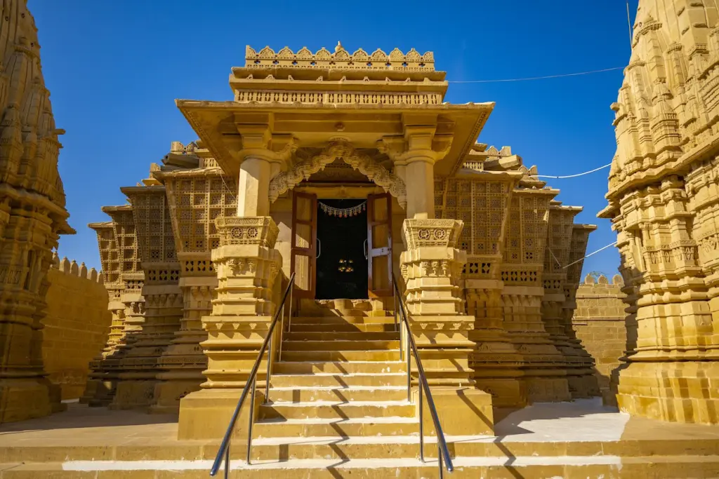 Jaisalmer me ghumne ki jagah