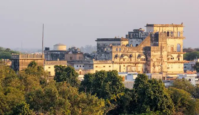 Bharatapur me ghumne ki jagah